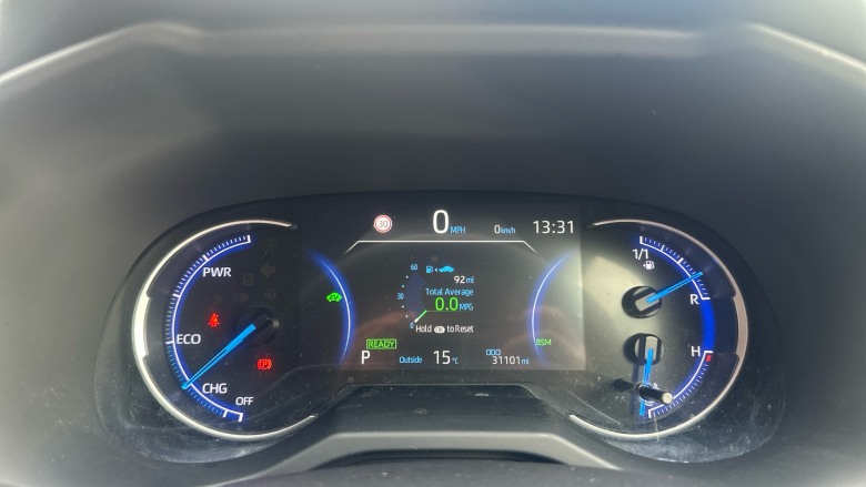 Toyota RAV4 2.5 VVT-i Hybrid Dynamic 5dr CVT Hybrid Estate